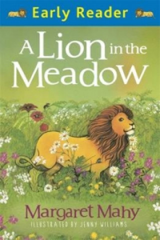 Lion in the Meadow