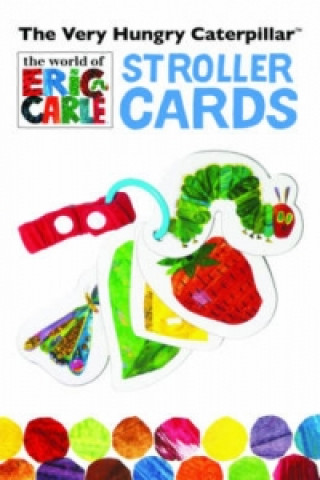 Very Hungry Caterpillar Stroller Cards