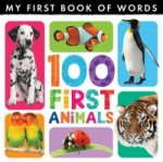 My First Book of Words: 100 First Animals