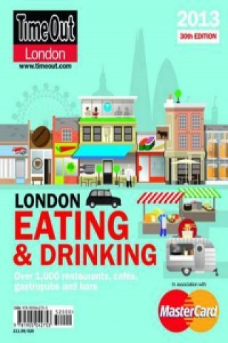 Time Out London Eating and Drinking Guide