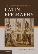 Cambridge Manual of Latin Epigraphy
