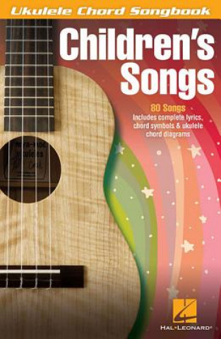 Ukulele Chord Songbook