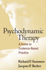 Psychodynamic Therapy