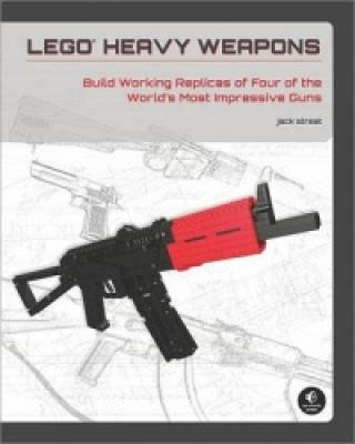 Lego Heavy Weapons