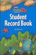 Reading Lab 2b, Student Record Book (5-pack), Levels 2.5 - 8.0