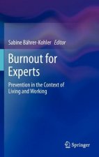 Burnout for Experts
