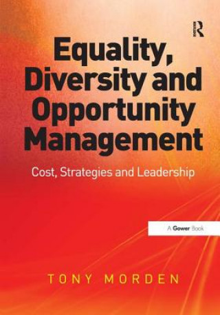 Equality, Diversity and Opportunity Management