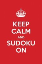 Keep Calm and Sudoku on