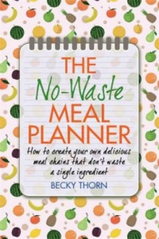 No-Waste Meal Planner