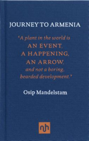 Journey to Armenia (Osip Mandelštam)(Pevná)