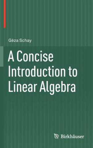 Concise Introduction to Linear Algebra