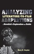 Analyzing Literature-to-Film Adaptations