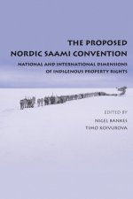 Proposed Nordic Saami Convention