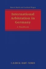 International Arbitration in Germany