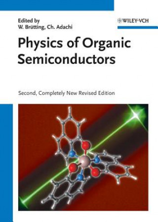 Physics of Organic Semiconductors 2e