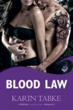 Blood Law: Blood Moon Rising Book 1