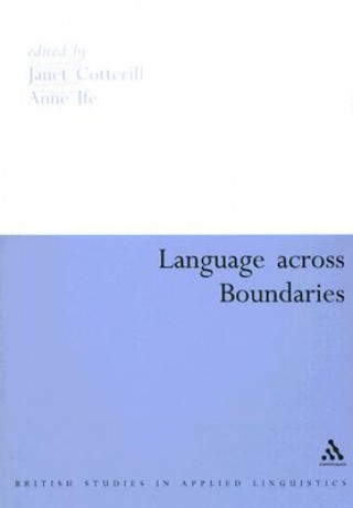 Language Across Boundaries