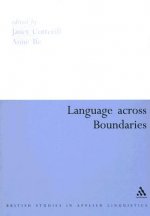 Language Across Boundaries