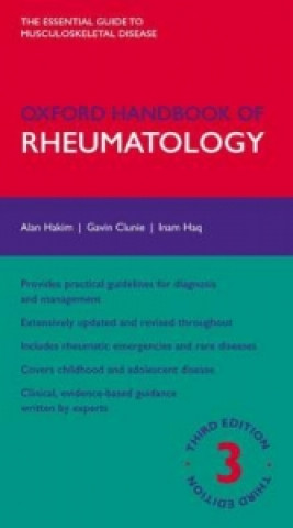 Oxford Handbook of Rheumatology