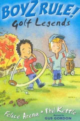 Boyz Rule 02: Golf Legends