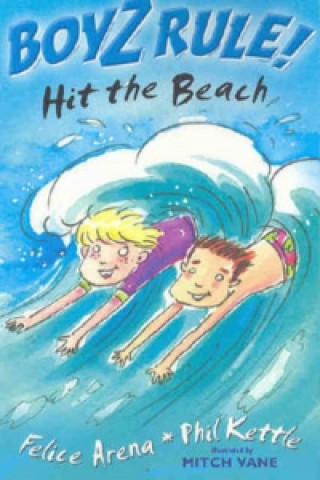 Boyz Rule 20: Hit the Beach
