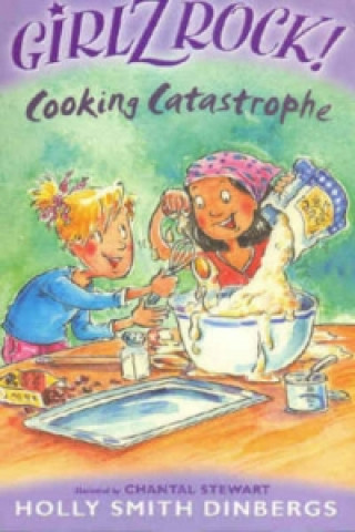 Girlz Rock 15: Cooking Catastrophe