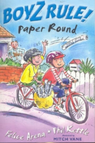 Boyz Rule 28: Paper Round