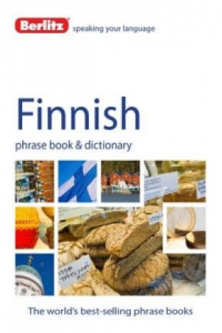 Berlitz Language: Finnish Phrase Book & Dictionary