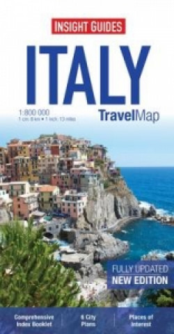Insight Travel Maps: Italy