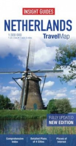 Insight Travel Maps: Netherlands
