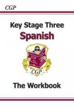 KS3 Spanish Workbook with Answers