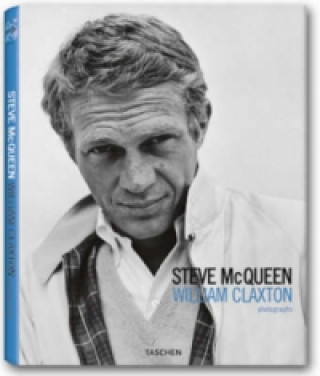 William Claxton. Steve McQueen