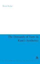 Demands of Taste in Kant's Aesthetics