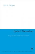 Quine's Naturalism