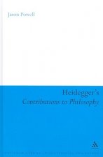 Heidegger's Contributions to Philosophy