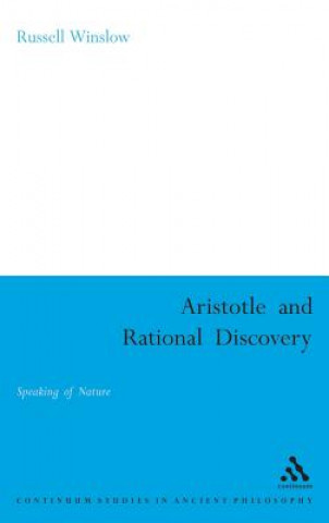 Aristotle and Rational Discovery