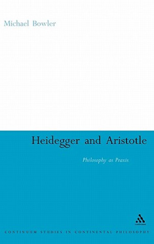 Heidegger and Aristotle
