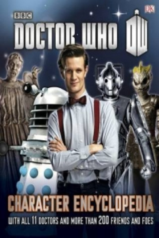 Doctor Who Character Encyclopedia