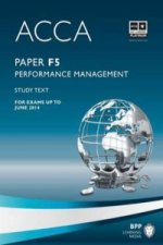 ACCA - F5 Performance Management