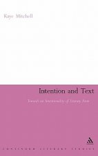 Intention and Text