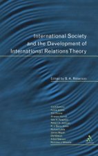 International Society and the Development of International Relations Theory