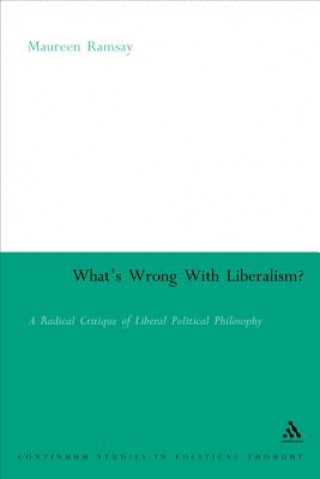 What's Wrong With Liberalism?