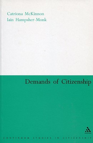 Demands of Citizenship