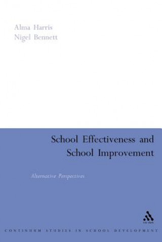 School Effectiveness, School Improvement