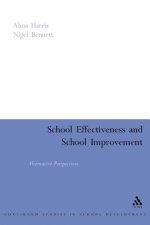 School Effectiveness, School Improvement