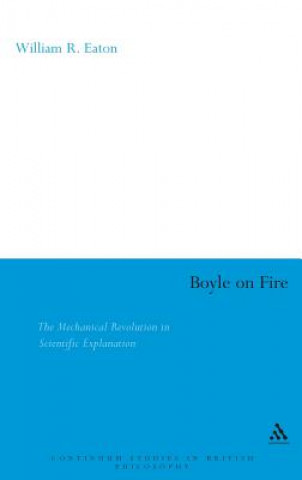 Boyle on Fire