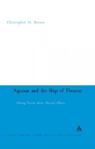 Aquinas and the Ship of Theseus