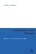 Contemporary French Philosophy