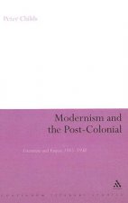 Modernism and the Post-Colonial