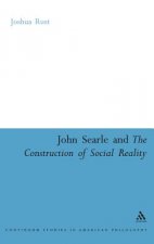 John Searle and the Construction of Social Reality